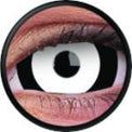 Colorvue Mini Sclera Lens The Doom - 3 Months Disposable (2 lenses/pack)-Mini Sclera Contacts-UNIQSO Canada