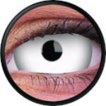 Colorvue Mini Sclera Lens Winter Maiden - 3 Months Disposable (2 lenses/pack)-Mini Sclera Contacts-UNIQSO Canada