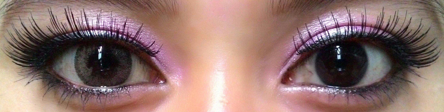 Colorvue Fizzy Lushy Brown (2 lenses/pack)-Colored Contacts-UNIQSO