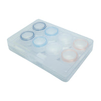Contact Lens Case Travel Kit - Style A-Lens Case-UNIQSO Canada