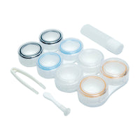 Contact Lens Case Travel Kit - Style A-Lens Case-UNIQSO Canada