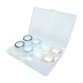 Contact Lens Case Travel Kit - Style A-Lens Case-UNIQSO Canada