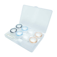 Contact Lens Case Travel Kit - Style A-Lens Case-UNIQSO Canada