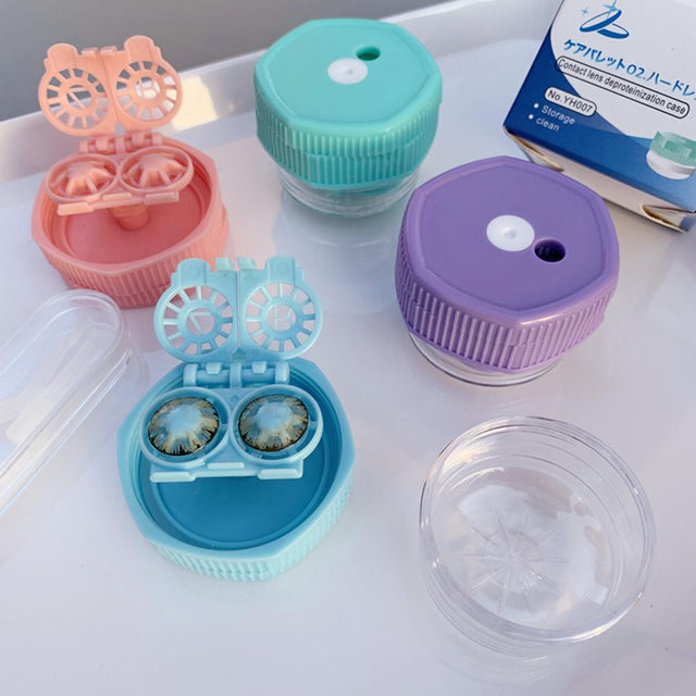 Contact Lens Cleaner V4-Lens Cleaner-UNIQSO Canada