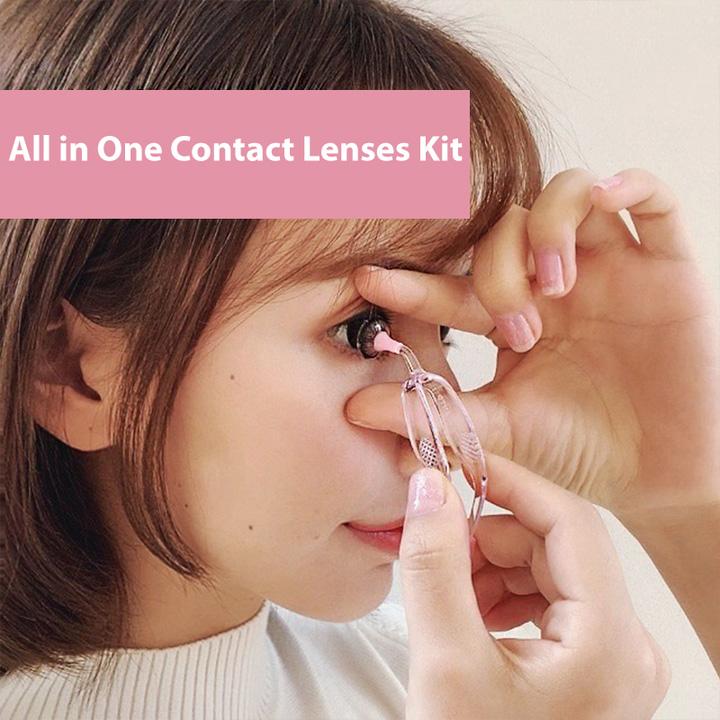 Contact Lens Handler-Lens Accessories-UNIQSO Canada