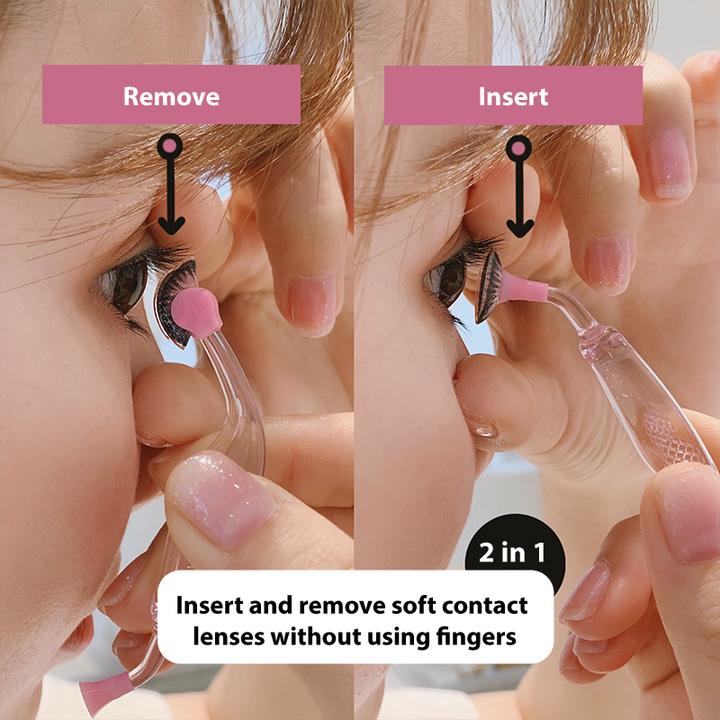 Contact Lens Handler-Lens Accessories-UNIQSO Canada