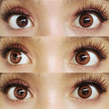 Coscon Crazy with Power - Electro Orange (1 lens/pack)-Crazy Contacts-UNIQSO Canada