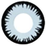 Coscon Crazy with Power - Luna Grey (1 lens/pack)-Crazy Contacts-UNIQSO Canada
