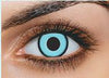 Coscon Crazy with Power - Saw Blue (1 lens/pack)-Crazy Contacts-UNIQSO Canada