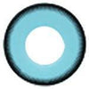 Coscon Crazy with Power - Saw Blue (1 lens/pack)-Crazy Contacts-UNIQSO Canada