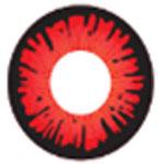 Coscon Crazy with Power - Twilight Breaking Dawn (1 lens/pack)-Crazy Contacts-UNIQSO Canada