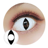 Coscon Crazy with Power - Viper (1 lens/pack)-Crazy Contacts-UNIQSO Canada