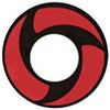 Coscon Sharingan Manga Anime Ninja Eye with Power - T02 (1 lens/pack)-Colored Contacts-UNIQSO Canada