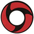 Coscon Sharingan Manga Anime Ninja Eye with Power - T02 (1 lens/pack)-Colored Contacts-UNIQSO Canada