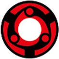 Coscon Sharingan Manga Anime Ninja Eye with Power - T06 (1 lens/pack)-Colored Contacts-UNIQSO Canada