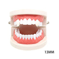Cosplay Fangs/ False Teeth/ Vampire Teeth (UV Glow)-Cosplay Accessories-UNIQSO