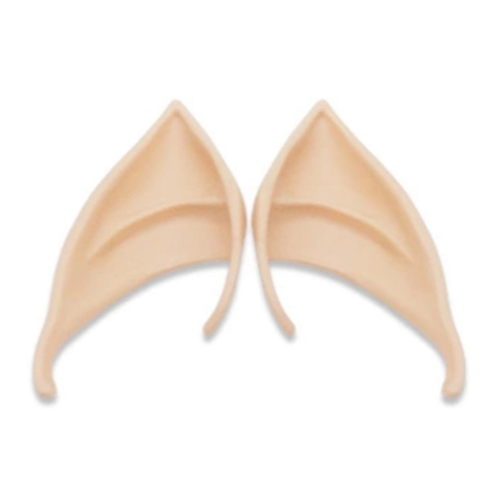Cosplay Halloween Props - Elf Ears - 10cm-Cosplay Accessories-UNIQSO Canada