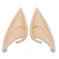 Cosplay Halloween Props - Elf Ears - 12cm-Cosplay Accessories-UNIQSO Canada