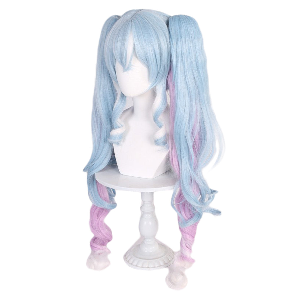 Cosplay Wig - CS 075P-Cosplay Wig-UNIQSO Canada