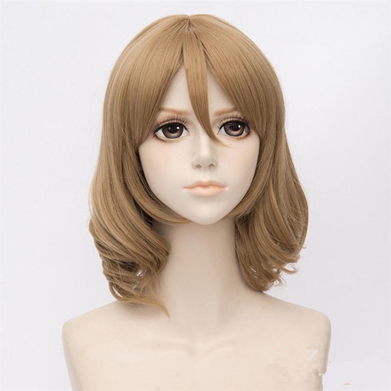 Cosplay Wig - CS 181P-Cosplay Wig-UNIQSO Canada
