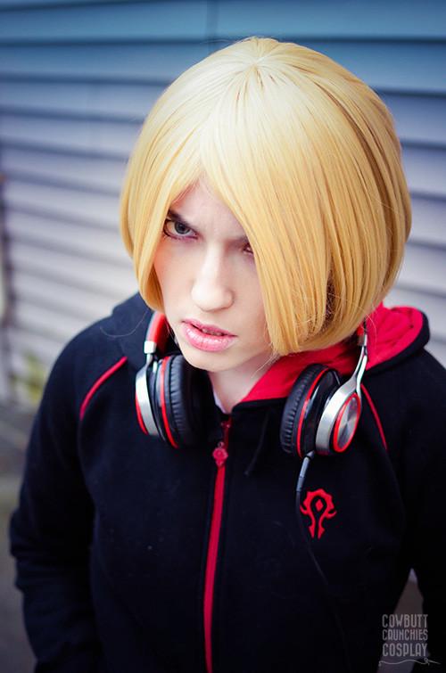 Cosplay Wig - CS 317B-Cosplay Wig-UNIQSO Canada
