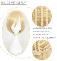 Cosplay Wig - CS 317B-Cosplay Wig-UNIQSO Canada