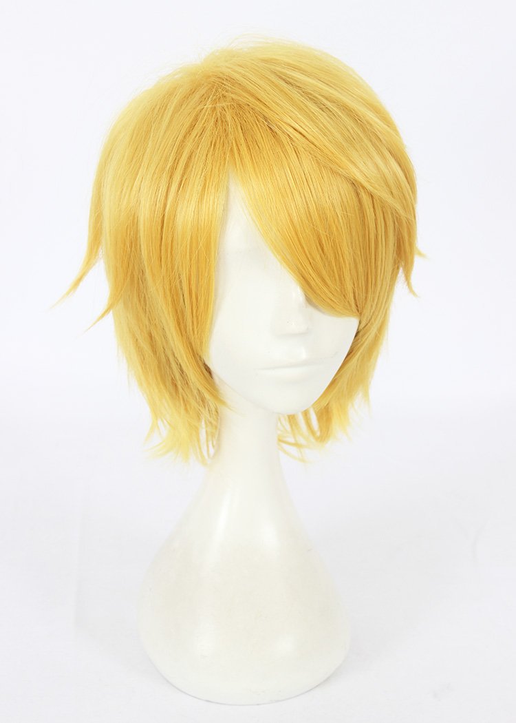 Cosplay Wig - CS 372A-Cosplay Wig-UNIQSO Canada