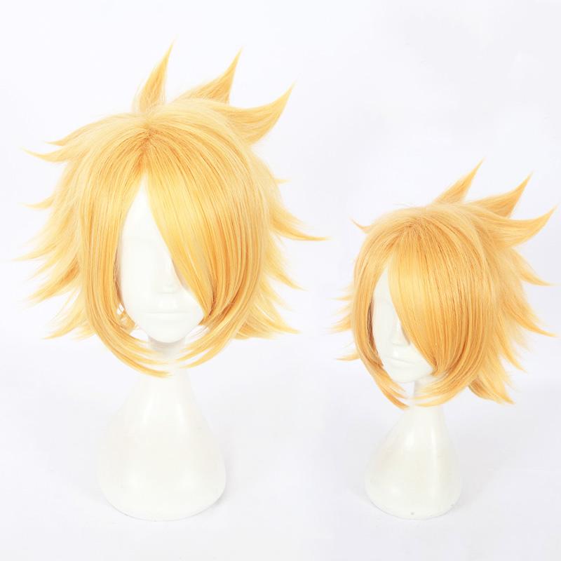 Cosplay Wig - CS 376A-Cosplay Wig-UNIQSO Canada