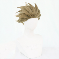 Cosplay Wig - CS 384L-Cosplay Wig-UNIQSO Canada