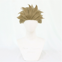 Cosplay Wig - CS 384L-Cosplay Wig-UNIQSO Canada