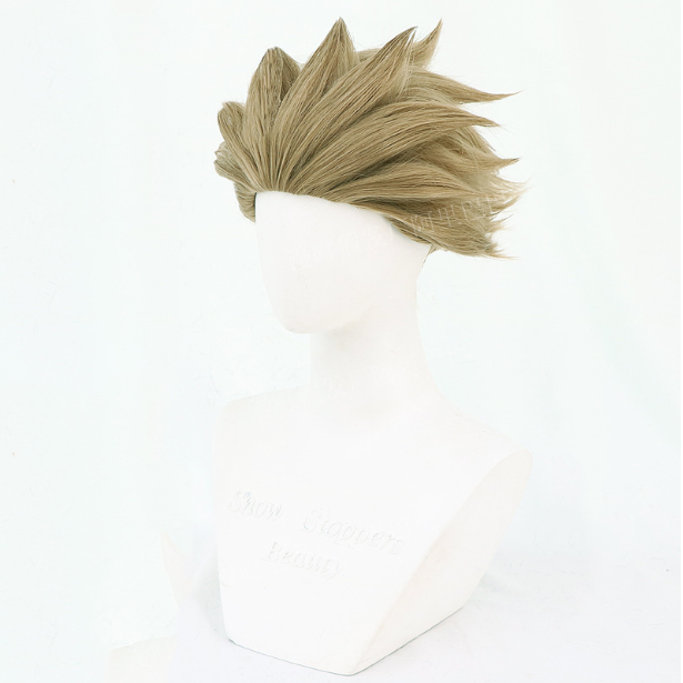 Cosplay Wig - CS 384L-Cosplay Wig-UNIQSO Canada