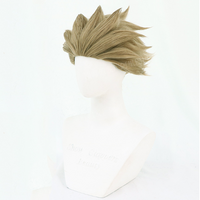 Cosplay Wig - CS 384L-Cosplay Wig-UNIQSO Canada