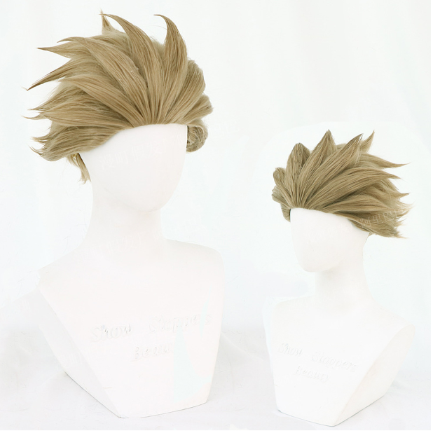 Cosplay Wig - CS 384L-Cosplay Wig-UNIQSO Canada