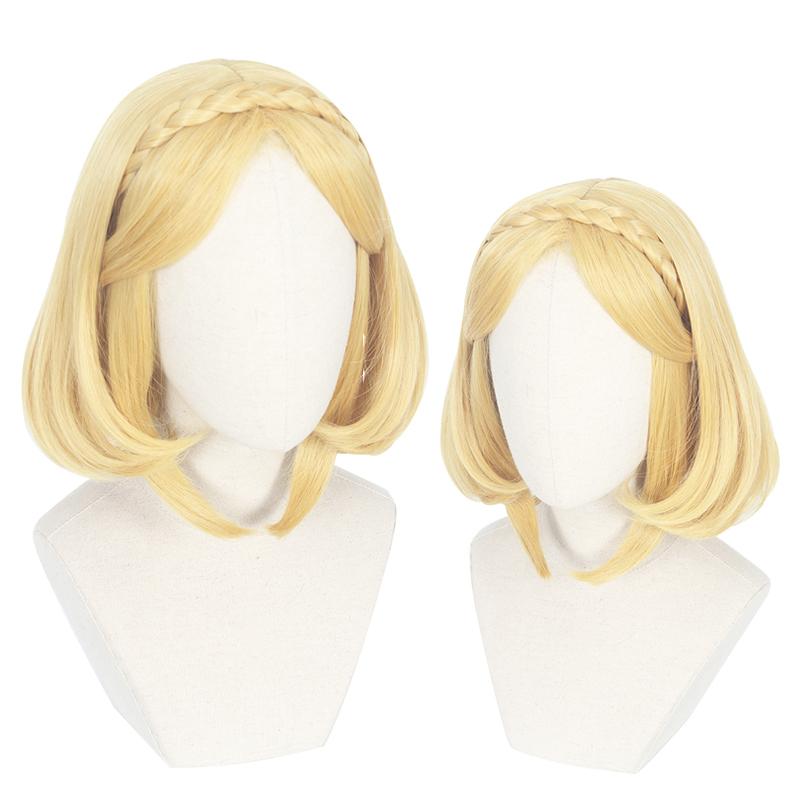 Cosplay Wig - CS 416A-Cosplay Wig-UNIQSO Canada