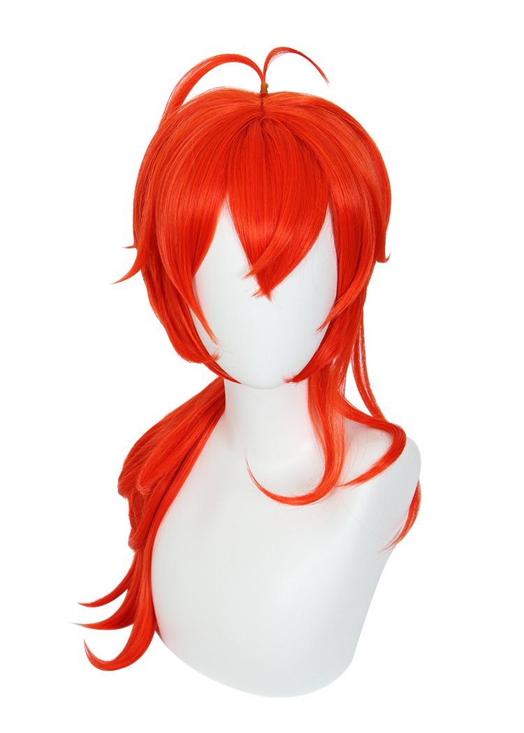 Cosplay Wig - CS 455B-Cosplay Wig-UNIQSO Canada