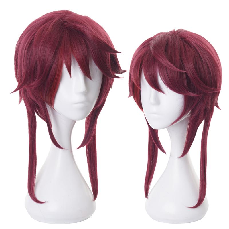 Cosplay Wig - CS 455N-Cosplay Wig-UNIQSO Canada