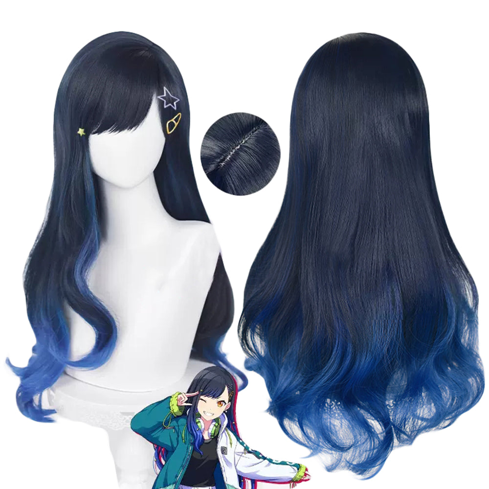 Cosplay Wig - CS 512C-Cosplay Wig-UNIQSO Canada