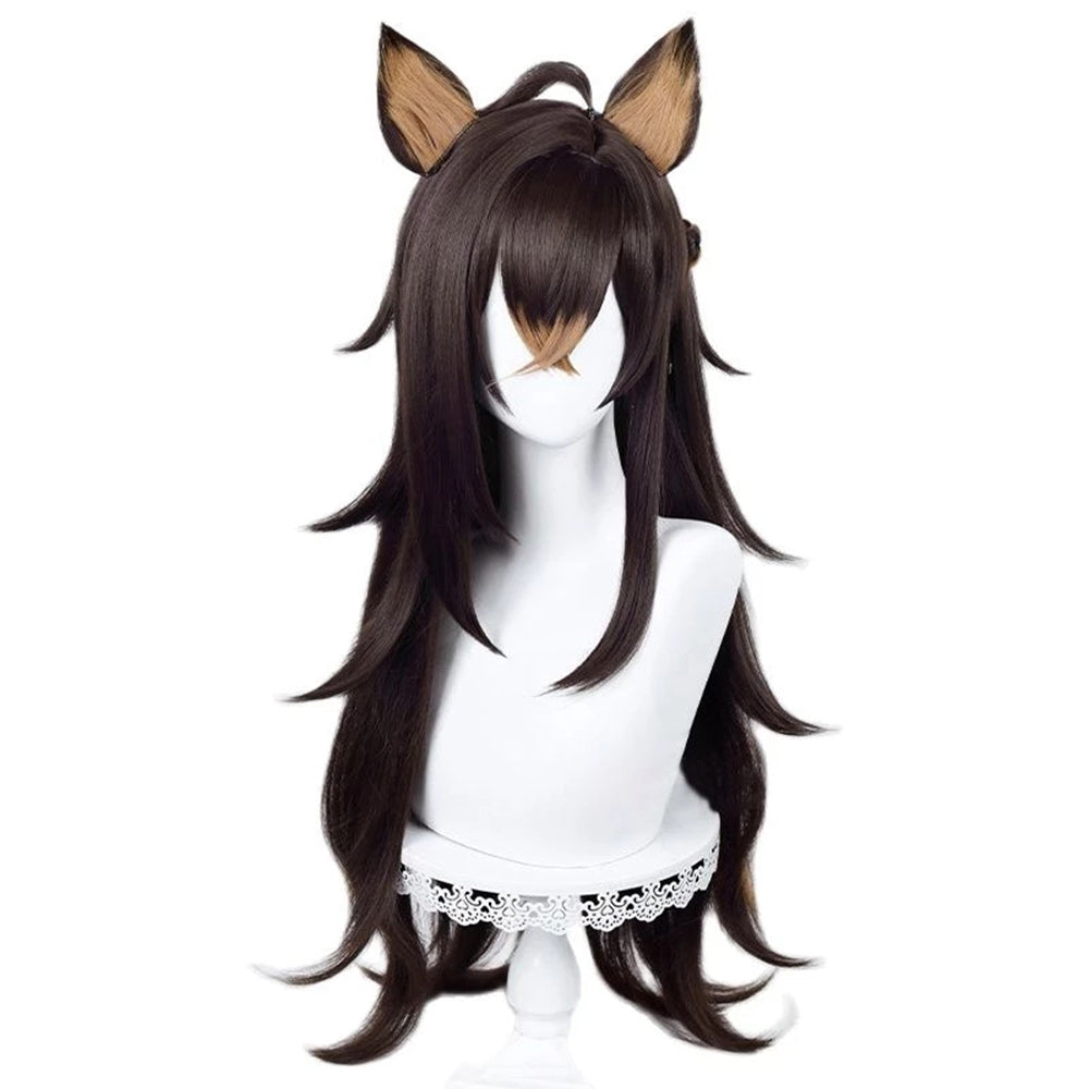 Cosplay Wig - CS 555D-Cosplay Wig-UNIQSO Canada