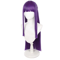 Cosplay Wig - Frieren At The Funeral-Fern-cosplay wig-UNIQSO Canada