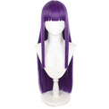Cosplay Wig - Frieren At The Funeral-Fern-cosplay wig-UNIQSO Canada