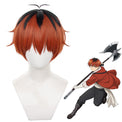 Cosplay Wig - Frieren At The Funeral-Stark-cosplay wig-UNIQSO Canada