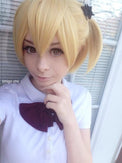 Cosplay Wig - cs 001H-Cosplay Wig-UNIQSO Canada