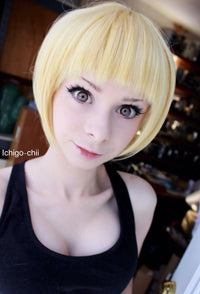 Cosplay Wig - cs 001H-Cosplay Wig-UNIQSO Canada