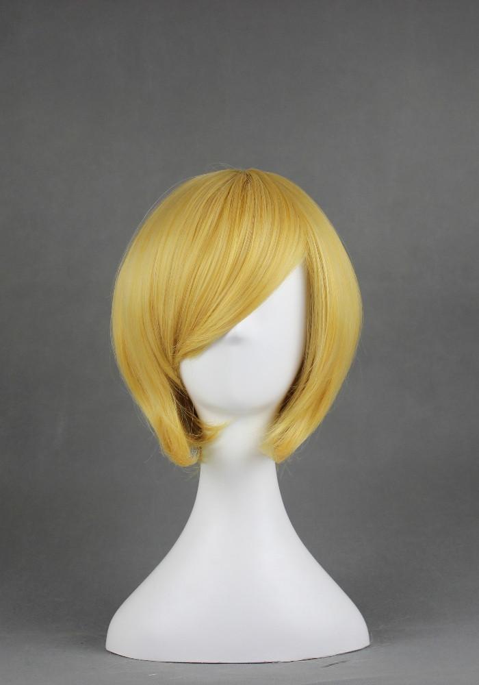 Cosplay Wig - cs 001H-Cosplay Wig-UNIQSO Canada