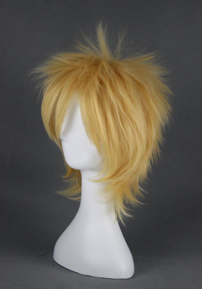 Cosplay Wig - cs 001L-Cosplay Wig-UNIQSO Canada