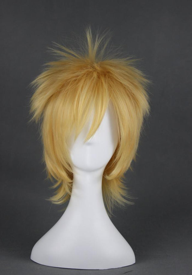 Cosplay Wig - cs 001L-Cosplay Wig-UNIQSO Canada