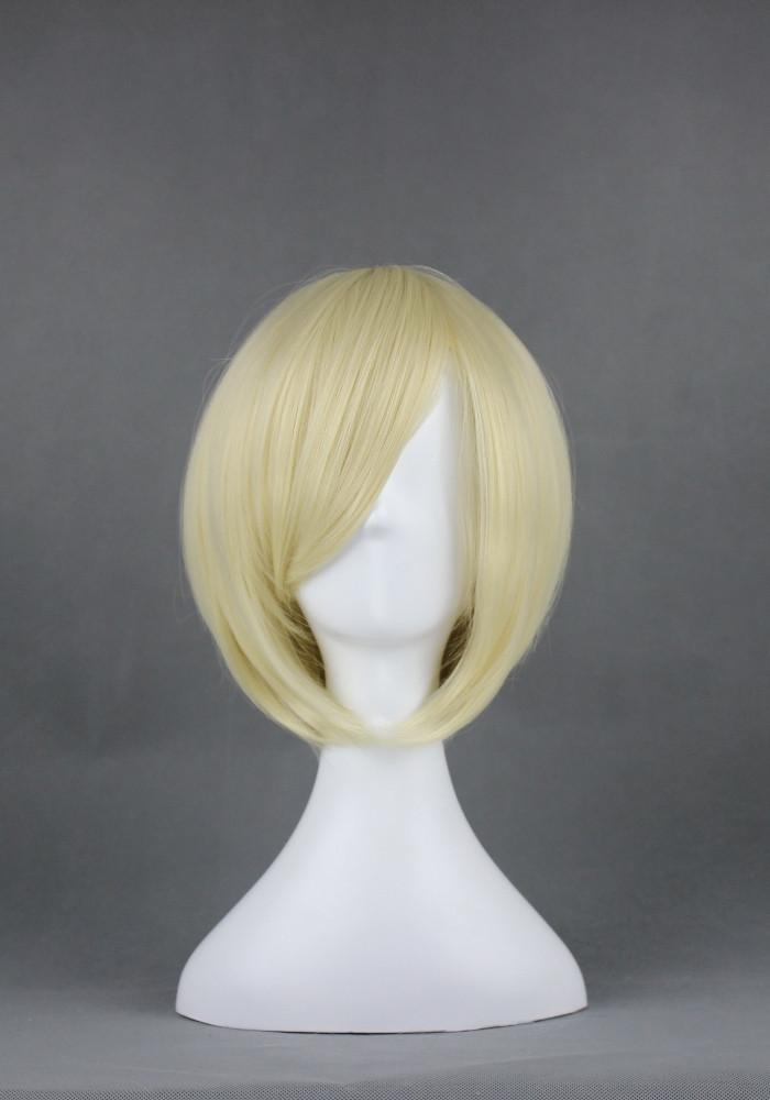 Cosplay Wig - cs 001c-Cosplay Wig-UNIQSO Canada
