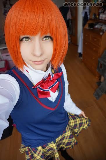 Cosplay Wig - cs 002C-Cosplay Wig-UNIQSO Canada