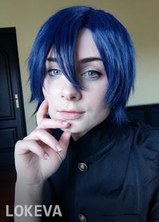 Cosplay Wig - cs 005A-Cosplay Wig-UNIQSO Canada