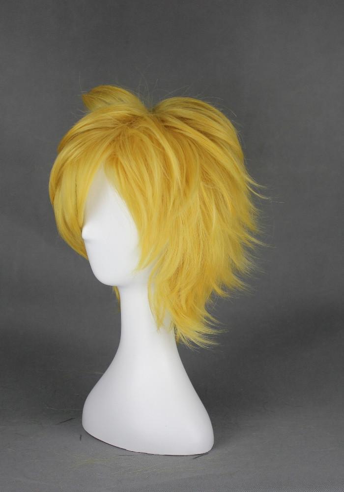 Cosplay Wig - cs 010A-Cosplay Wig-UNIQSO Canada